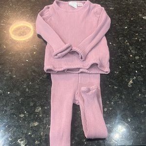 Zara Kids Casual Matching Set